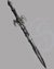 Small image #1 for Elaborate, Limited Edition Dark Elven Fantasy  Sword