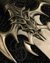 Small image #2 for Elaborate, Limited Edition Dark Elven Fantasy  Sword