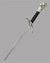 Small image #2 for Officially Licensed Sword of Jon Snow from HBO® 's Game of Thrones