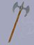 Small image #1 for Dual Bladed Functional Battle Axe from Valiant Armoury