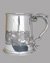 Small image #1 for Celtic Dragon Pewter Tankard  1 Pint