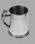 Small image #1 for Pewter Tankard with Fox Handle 1 Pint