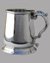 Small image #1 for Pewter George III Tankard 1 Pint