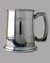 Small image #1 for Pewter Lined Half Pint Tankard