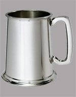 Pewter Classic Tankard 1 Pint