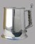 Small image #1 for Lined Pewter Tankard with Rope Handle 1 Pint