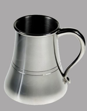 Pewter Tankard 1 PT