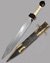 Small image #1 for Pompeii Style Gladius with Bone Grip