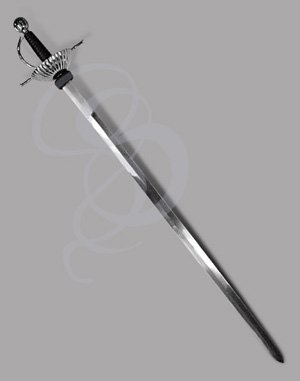 Economical Cup Hilt Rapier