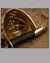 Small image #3 for Pirate Hunter: Naval Cutlass with Brass USN Cut-Out Guard