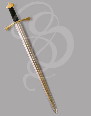 Sea-Thunder Viking Combat Sword<br><font color=#cc1111><b>This item sold out and  no longer available!</b></font>