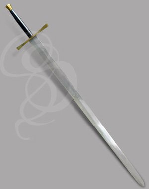 <font color=#cc1111<B>Sold Out!</B></font><BR> Two-handed European Battle Sword