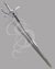 Small image #1 for Light-Hilted Swept Rapier