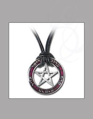 Seal of the Sephiroth Pendant
