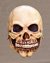 Small image #1 for Skeleton Latex Mask for Child