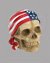 Small image #1 for Biker Skull Bank