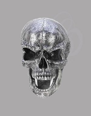 Skull Guardian Wall Decor