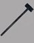 Small image #1 for LARP Foam Sledge Hammer