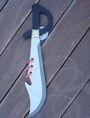 Foam Pirate Swords