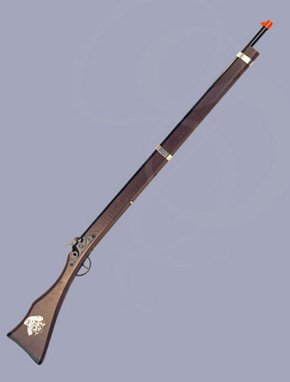 Pirate Rifle