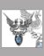 Small image #1 for Taranepona Unicorn Pendant