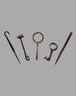 Thieves Tools