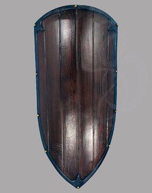 Footmans Tower LARP Shield