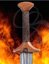 Small image #2 for LARP Greek Sword - Foam / Latex  Sword of Troy