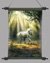 Small image #1 for Ann Stokes Glimpse of a Unicorn Scroll