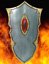 Small image #1 for LARP Whispering Eye Foam Shield