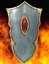 Small image #1 for LARP Whispering Eye Foam Shield